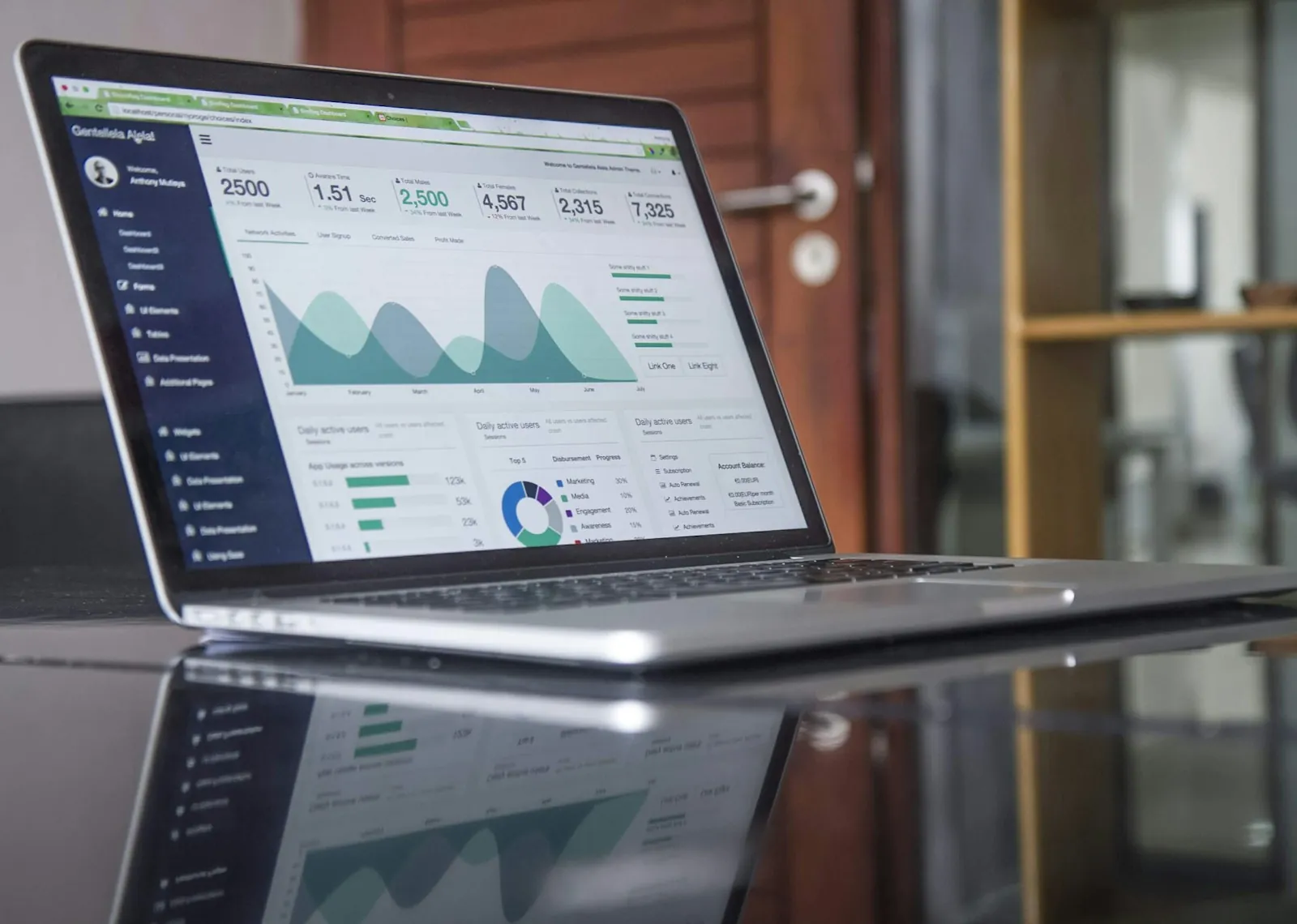 Тематическое изображение: SEO и AI-поиск