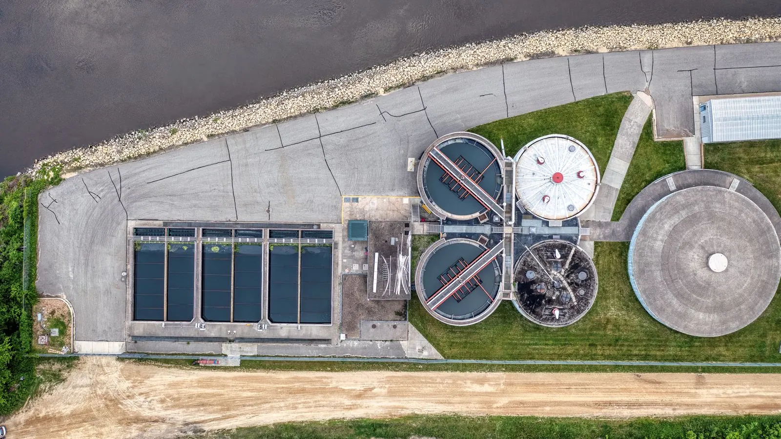 Разработка сайта для компании по водоснабжению и очистке воды